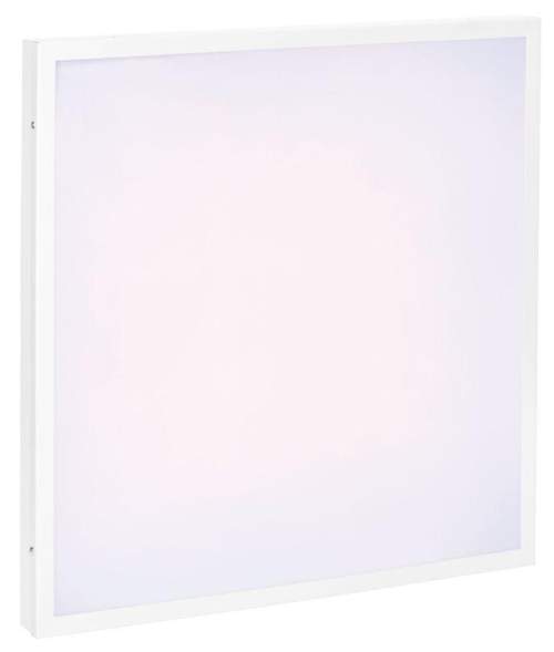 Светильник светодиодный ДВО 6575 40Вт 6500К 595х595х25 универс. опал. рассеив. панель IEK LDVO0-6575-40-6500-K01