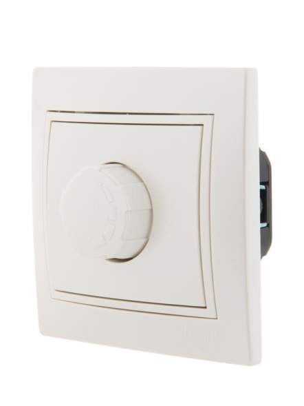 Светорегулятор СП 800Вт Мира жемчуж./бел. перламутр. LEZARD 701-3030-115