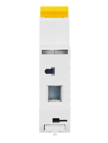 Выключатель автоматический модульный 1п B 16А 4.5кА ВА47-29 IEK MVA20-1-016-B