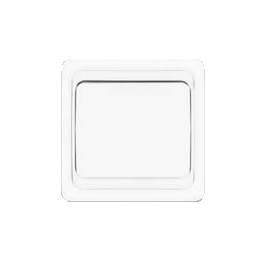 Выключатель 1-кл. СП Валери 10А IP20 бел. UNIVersal В0021