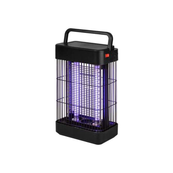 Светильник антимоскитный 2х6Вт/220В вертикал. на площадь S=60кв.м ЧЕТЫРЕ СЕЗОНА 71-0096-F