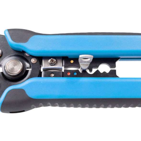 Инструмент для снятия изоляции WS-17 КВТ 84418