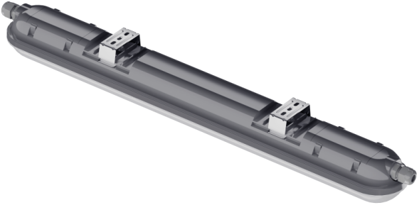 Светильник светодиодный 90 367 ODSP-04-18-4K-LED ДСП 18Вт 4000К 1900лм IP65 603х75х63 ОНЛАЙТ 90367