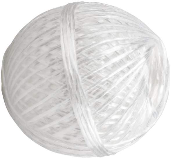 Шпагат полипропиленовый 800 текс 110м бел. КУРС 68211