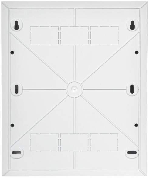 Бокс ЩРН-П-24 мод. навесной пластик IP41 GENERICA IEK MKP12-N-24-41-G