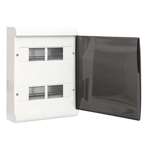 Щит распределительный ЩРН-П-24 IP41 Basic (пром. упак.) EKF pb-n-24-bas