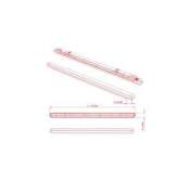 Светильник светодиодный SPP-201-0-40K-048 48Вт 4000К IP65 4500лм 1500мм линейный матов. Эра Б0047178