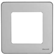 Рамка 1-м Inspiria алюм. Leg 673932