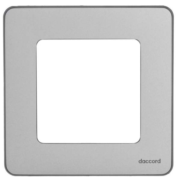 Рамка 1-м Inspiria алюм. Leg 673932