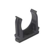 Клипса для трубы d40мм черн. Ruvinil К01140Ч