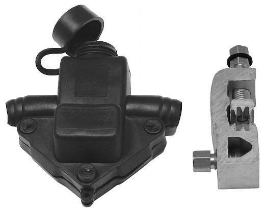 Влагозащищенный ответвительный зажим CBP 2 (ВК)