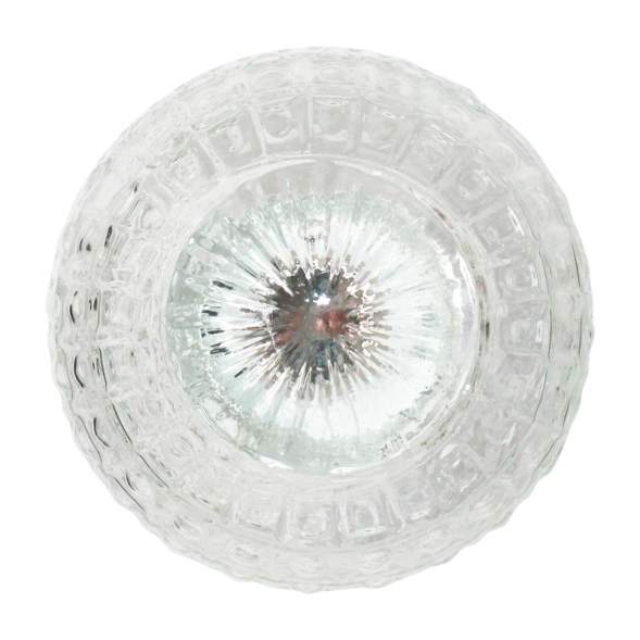 Светильник НББ 64-60-080 &quot;Гранат&quot; d150 1х60Вт E27 IP20 прозр./корпус наклонный бел. Элетех 1005100179