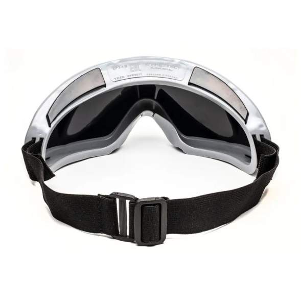 Очки закрытые Панорама для газосварки 6DIN ЕЛАНПЛАСТ ОЧК606 6Д