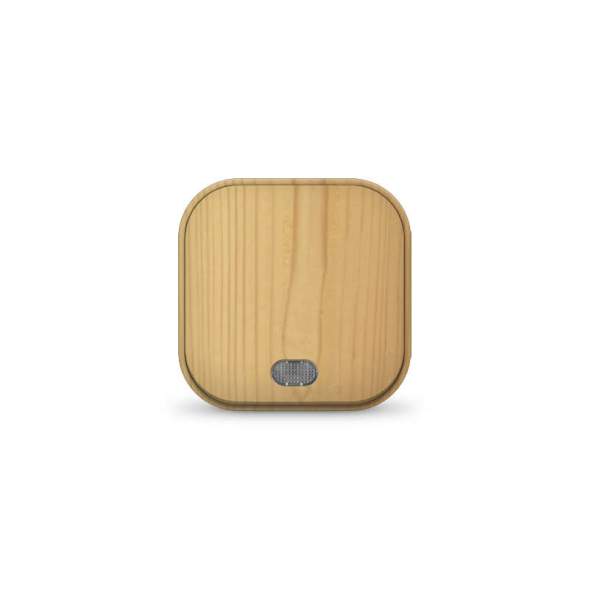 Выключатель 1-кл. 1п ОП 10А IP20 с подсветкой сосна IONICH 1435