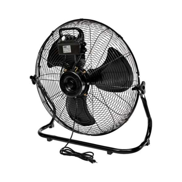 Вентилятор напольный DX-430 130Вт DUX 60-0242