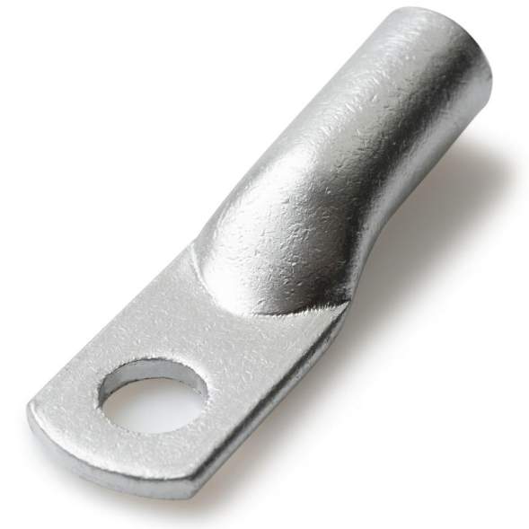 Наконечник медный ТМЛ 4-6-3 Т2 (опрес. луж.) КЗОЦМ 55716