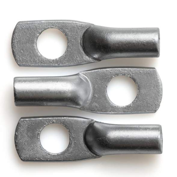 Наконечник медный ТМЛ 4-6-3 Т2 (опрес. луж.) КЗОЦМ 55716