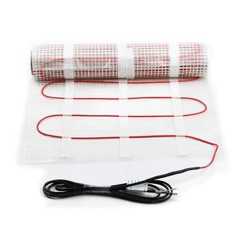 Комплект &quot;Теплый пол&quot; (мат) двухжил. 150Вт/кв.м ExthermMat 300Вт 4х0.5м 2кв.м ExthermMat 150-300-2.0