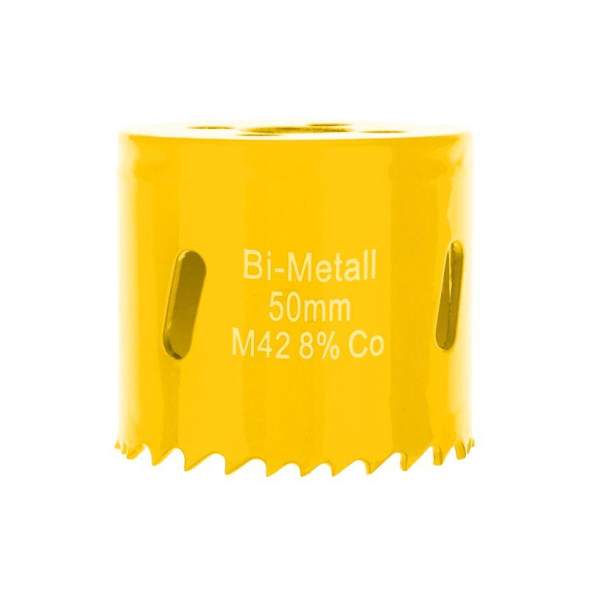 Коронка Bimetal 50мм Kranz KR-92-0225