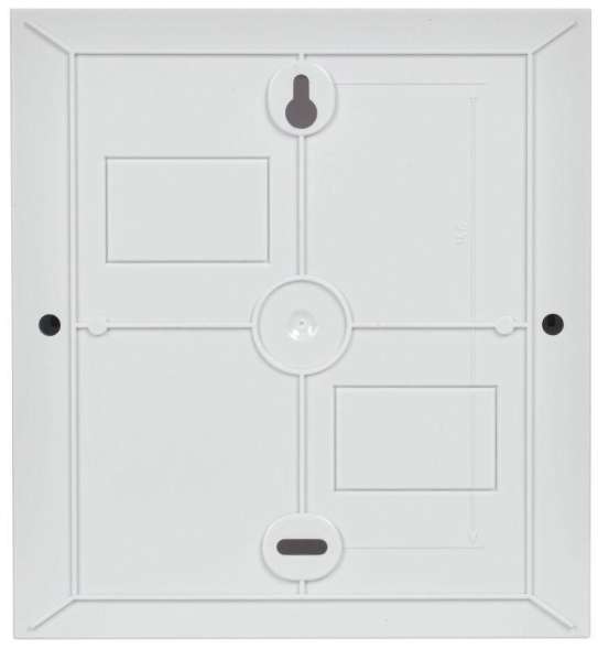 Бокс ЩРН-П-8 мод. навесной пластик IP41 GENERICA IEK MKP12-N-08-41-G