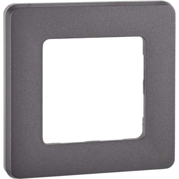 Рамка 1-м Inspiria дым. Leg 673937