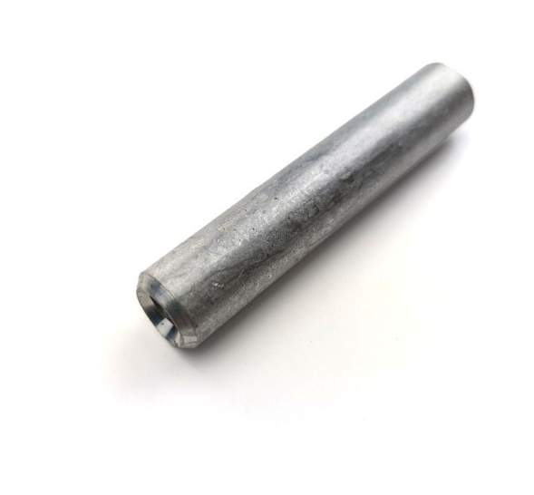 Гильза алюминиевая соед. ГА 35-8мм УХЛ3 (опрес.) ЗЭТАРУС zeta10012