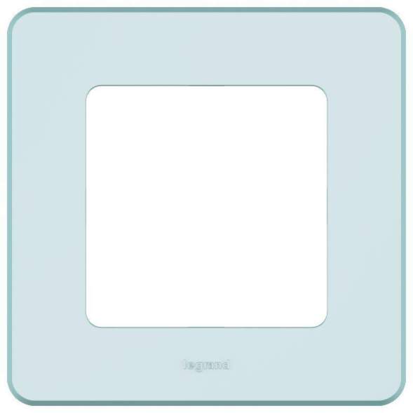 Рамка 1-м Inspiria мятн. Leg 673935