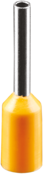 Наконечник-гильза втулочная 71 904 NET-E0508-B10 оранж. Navigator 71904