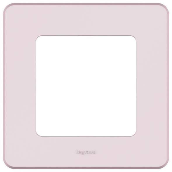 Рамка 1-м Inspiria роз. Leg 673934