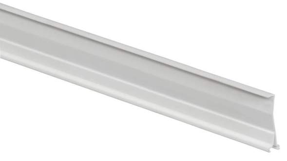 Перегородка разделительная для кабель-канала DLP 50х80/105/150 бел. (дл.2м) Leg 010582