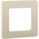 Рамка 1-м Inspiria сл. кость Leg 673931