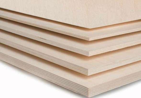 Фанера ФСФ Березовая 21 мм 1220х2440 сорт 4/4 нешлифованная