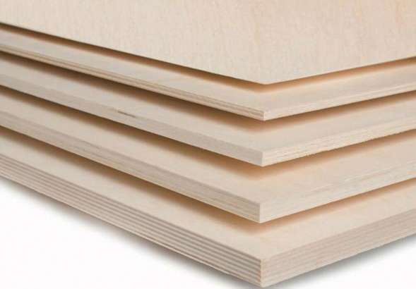 Фанера ФСФ Березовая 21 мм 1220х2440 сорт 2/2 шлифованная