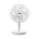 Вентилятор настольный 6Вт USB бел. DUX 60-0214