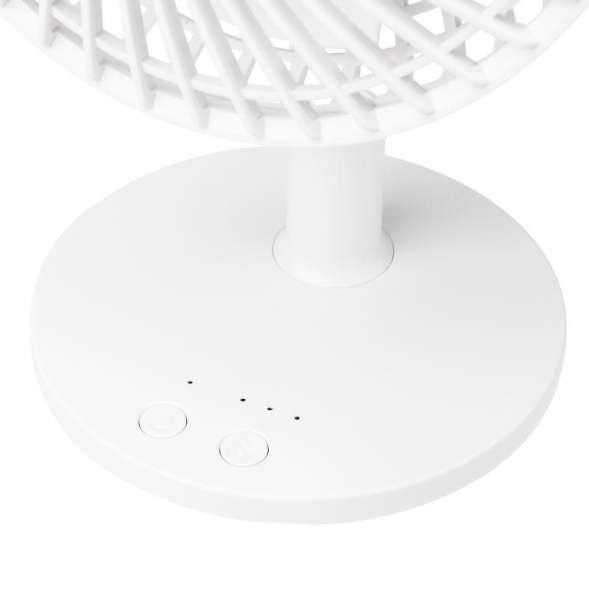 Вентилятор настольный 6Вт USB бел. DUX 60-0214