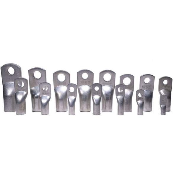 Наконечник медный лужёный ТМЛ 35 -8-10 ЗЭТА