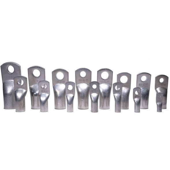 Наконечник медный лужёный ТМЛ 35 -8-10 ЗЭТА