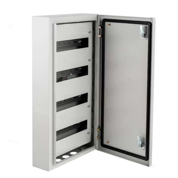 Корпус навесной ЩРн-48 650х310х120 IP54 метал. PRIZMA TOKOV ELECTRIC TKE-PZ-MRB-48-IP54