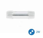 Коннектор &quot;I&quot;-образный для Дюралайта 2W 13мм Космос KOC-DL-2W13-CI