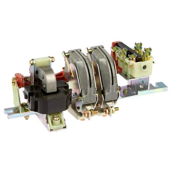 Контактор электромагнитный КТ-6022Б У3 160А 380В 2з+2р 2п Электротехник ET509805