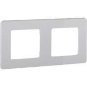 Рамка 2-м Inspiria бел. Leg 673940