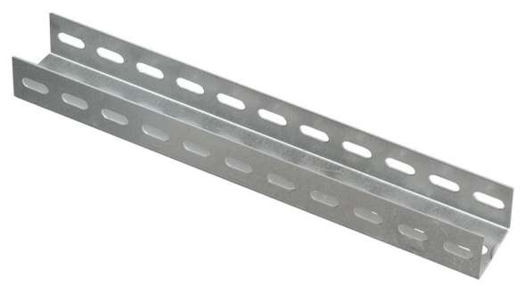 Профиль П-образный перфорир. L700 1.5мм IEK CLM50D-PPP-070-15