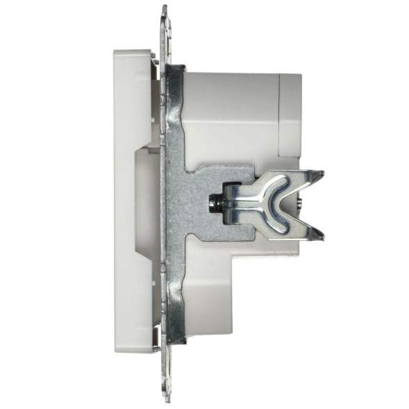 Подсветка светодиодная BRITE встраив. ПЛ20-БрБ бел. IEK BR-FL20-K01