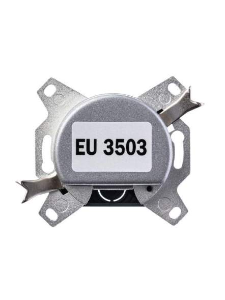 Розетка TV-R Levit оконечная антрацит ABB 2CHH083503A6063