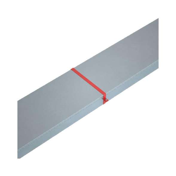 Держатель крышки лотка 80х200мм сталь 1мм DKU80-200 КМ LO12574