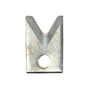 Комплект запасных ножей для стриппера WS-17 Professional EKF slws-17