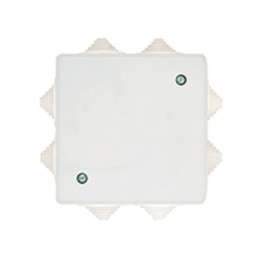 Коробка распределительная ОП ПГ 90х90х42мм без клемн. КОА-003-БК Кунцево 5956