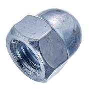 Гайка колпачковая М 10 DIN 1587 цинк (уп.2шт) европодвес СТРОЙМЕТИЗ 3150061