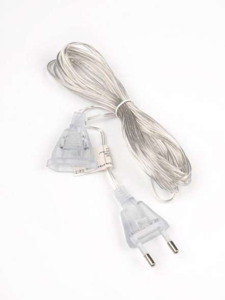 Удлинитель для гирлянд GE-5 прозр. 5м ФАZА 5047594