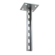 Стойка-Страт усиленная 41х21 L500 сталь 2.5мм PSTPH21-500 КМ LO2321